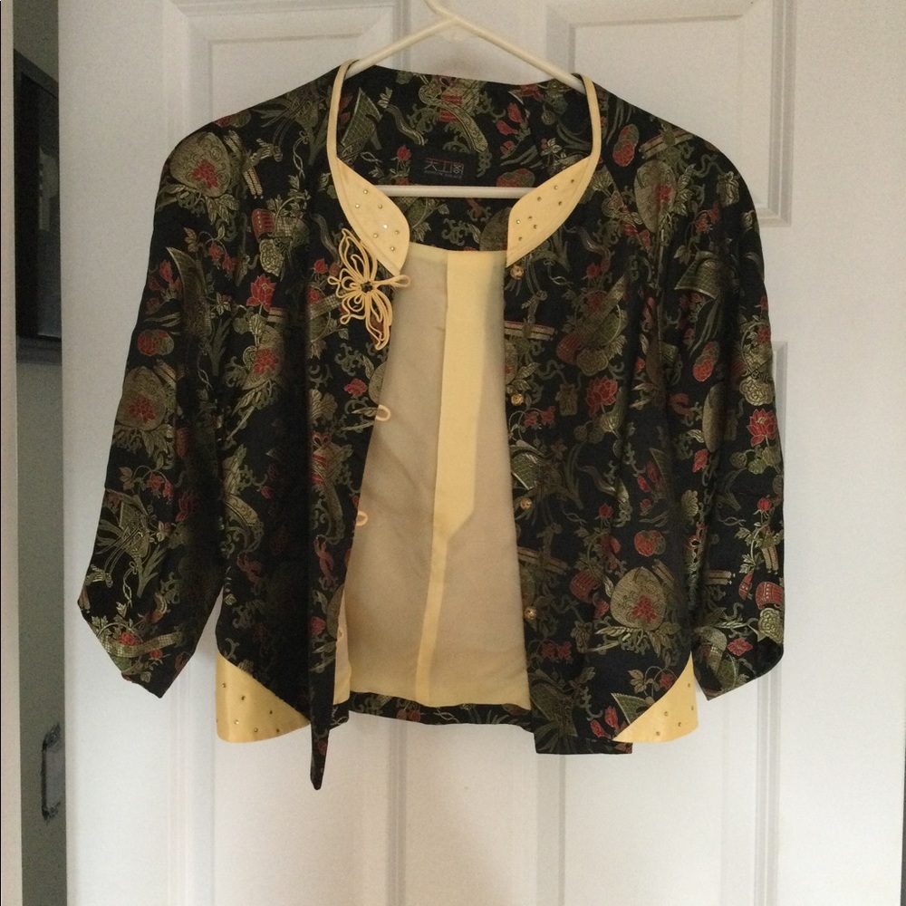 Chinese Jacket. - image 2